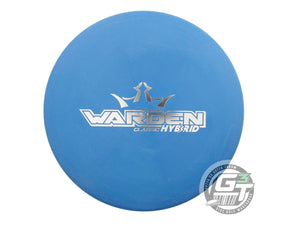 Dynamic Discs Limited Edition Classic Hybrid Warden Putter Golf Disc (Individually Listed)