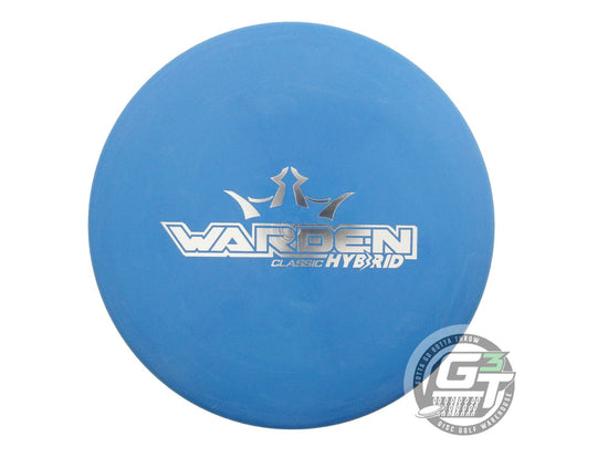 Dynamic Discs Limited Edition Classic Hybrid Warden Putter Golf Disc (Individually Listed)