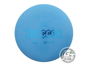 Latitude 64 Zero Line Hard Dagger Putter Golf Disc (Individually Listed)