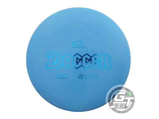Latitude 64 Zero Line Hard Dagger Putter Golf Disc (Individually Listed)