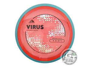 Axiom Proton Virus Distance Driver Golf Disc (Individually Listed)