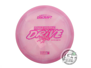 Discraft Limited Edition 2025 Tour Series Paige Pierce Swirl Elite Z Drive Distance Driver Golf Disc (Individually Listed)