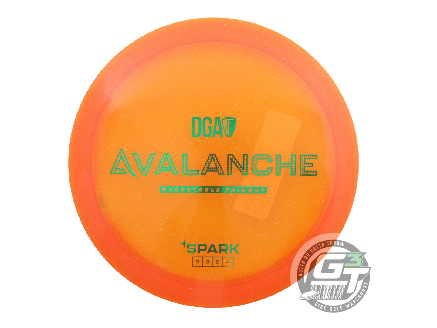 DGA Spark Avalanche Fairway Driver Golf Disc (Individually Listed)