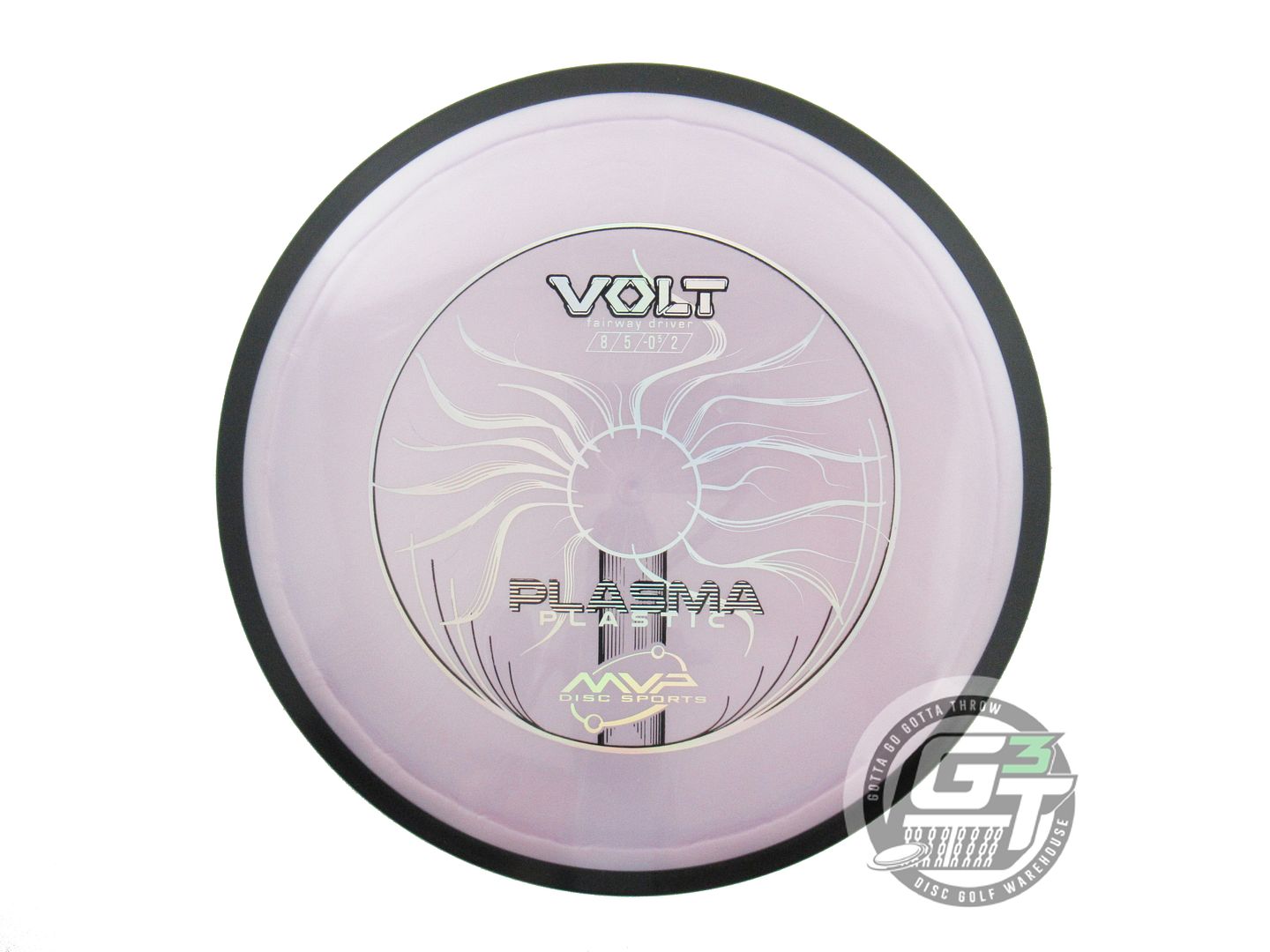 MVP Plasma Volt Fairway Driver Golf Disc (Individually Listed)