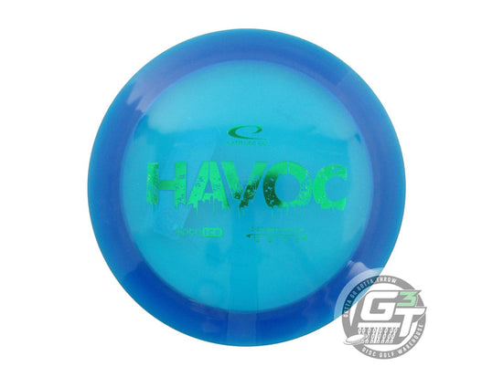 Latitude 64 Opto Ice Havoc Distance Driver Golf Disc (Individually Listed)