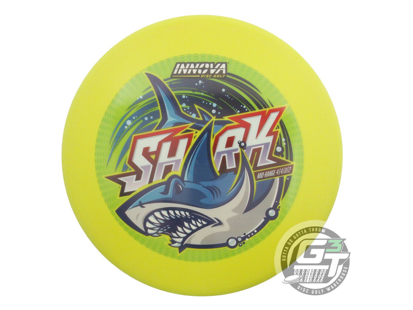 Innova DX Shark Midrange Golf Disc (Individually Listed)