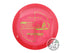 Millennium Calvin Heimburg Signature Flat Top Quantum Vela Fairway Driver Golf Disc (Individually Listed)