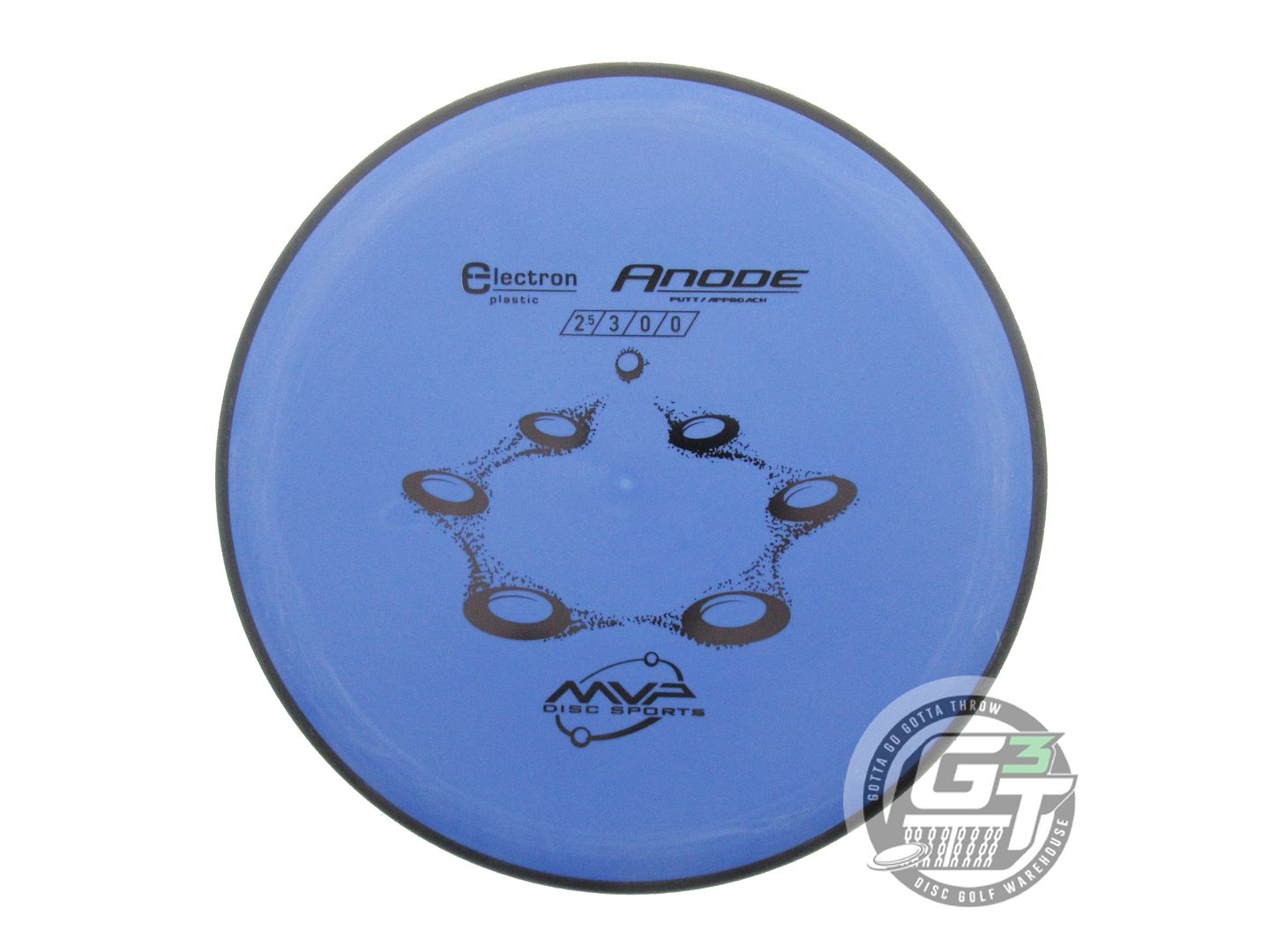 MVP Electron Anode Putter Golf Disc (Individually Listed)