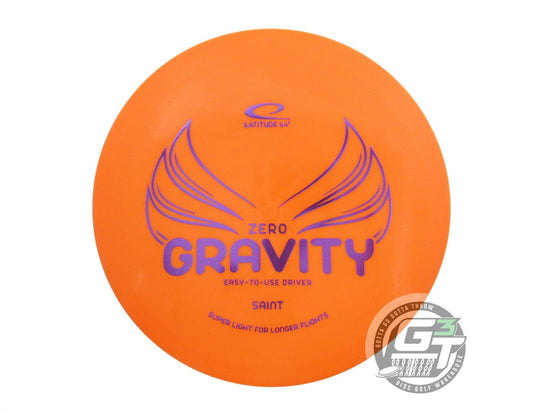 Latitude 64 Zero Gravity Saint Fairway Driver Golf Disc (Individually Listed)