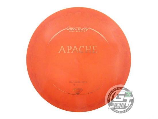 Gateway Hyper-Diamond Apache Fairway Driver Golf Disc (Individually Listed)