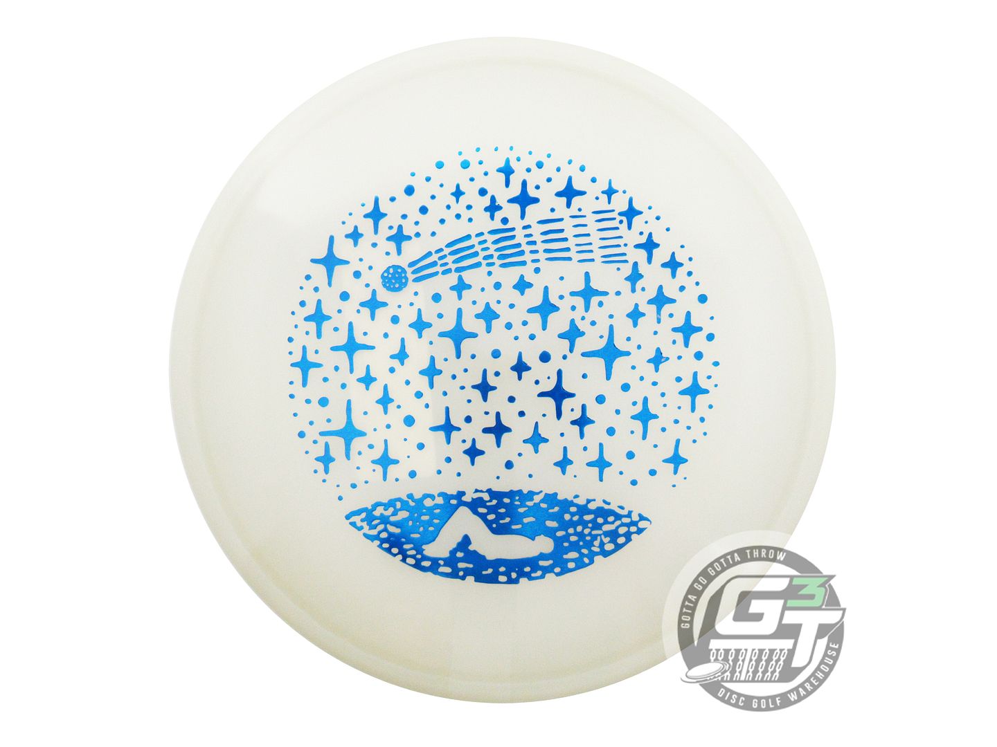 Discraft OTB Glow Elite Z Comet (Individually Listed)