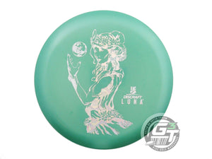Discraft Paul McBeth Signature Big Z Luna Putter Golf Disc (Individually Listed)