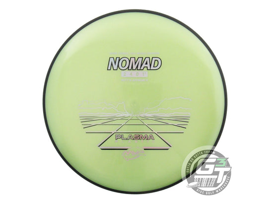 MVP Plasma Nomad [James Conrad 1X] Putter Golf Disc (Individually Listed)