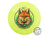 Latitude 64 Limited Edition 2026 Team Series Jakub Semerad Royal Clear Mighty Fairway Driver Golf Disc (Individually Listed)