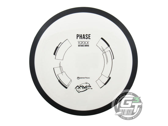 MVP Neutron Phase Distance Driver Golf Disc (Individually Listed)