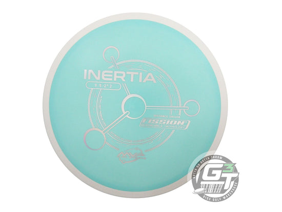 MVP Fission Inertia Distance Driver Golf Disc (Individually Listed)