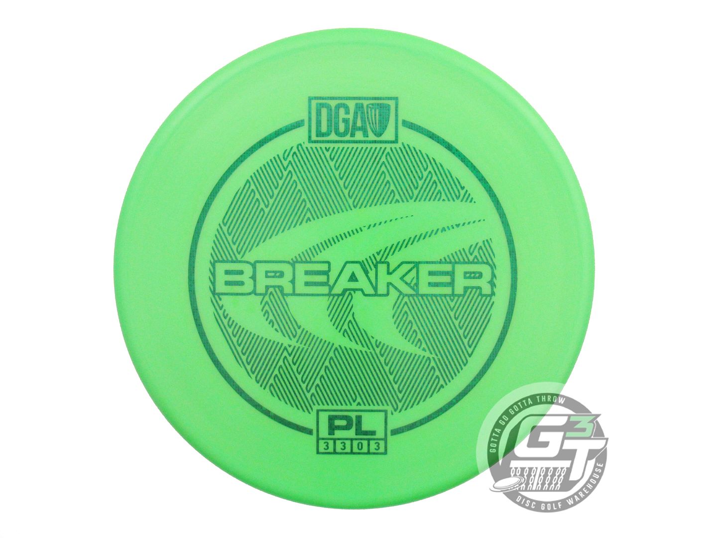 DGA Proline Breaker Putter Golf Disc (Individually Listed)
