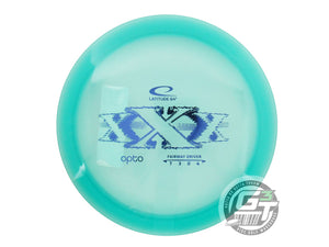 Latitude 64 Opto Line XXX Fairway Driver Golf Disc (Individually Listed)