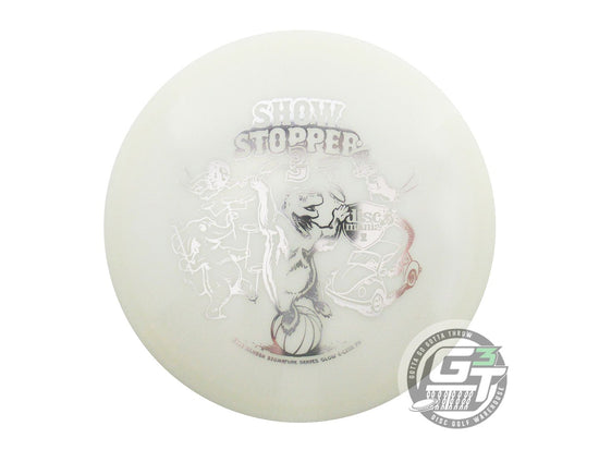 Discmania Limited Edition 2025 Signature Ella Hansen Show Stopper III Glow C-Line FD Fairway Driver Golf Disc (Individually Listed)