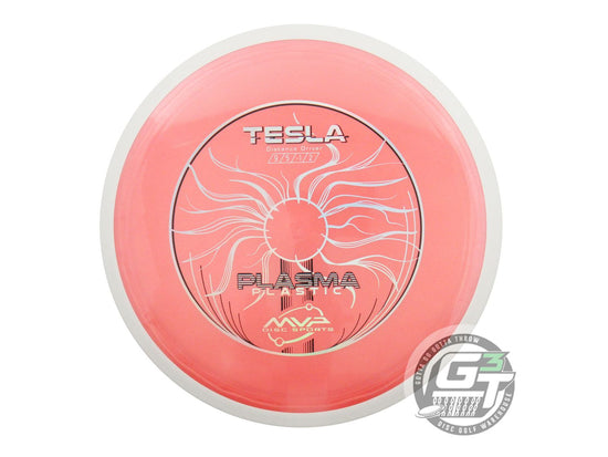 MVP Plasma Tesla Distance Driver Golf Disc (Individually Listed)