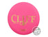 Climo First Run Trophy Line Cliff Putter Golf Disc (Individually Listed)