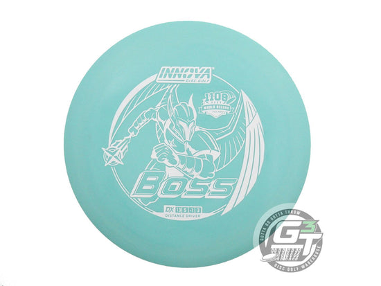 Innova DX Boss Distance Driver Golf Disc (Individually Listed)