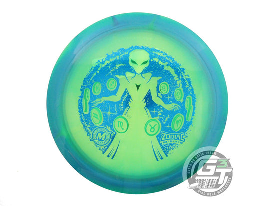 Millennium Helio Quantum Zodiac Distance Driver Golf Disc (Individually Listed)