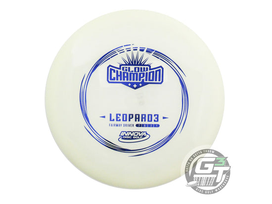 Innova Glow Champion Leopard3 Fairway Driver Golf Disc (Individually Listed)