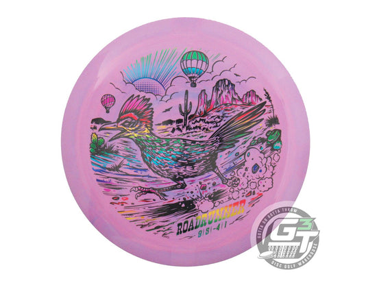 Innova Limited Edition Wild West Stamp Swirl Star Roadrunner Distance Driver Golf Disc (Individually Listed)