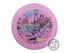 Innova Limited Edition Wild West Stamp Swirl Star Roadrunner Distance Driver Golf Disc (Individually Listed)