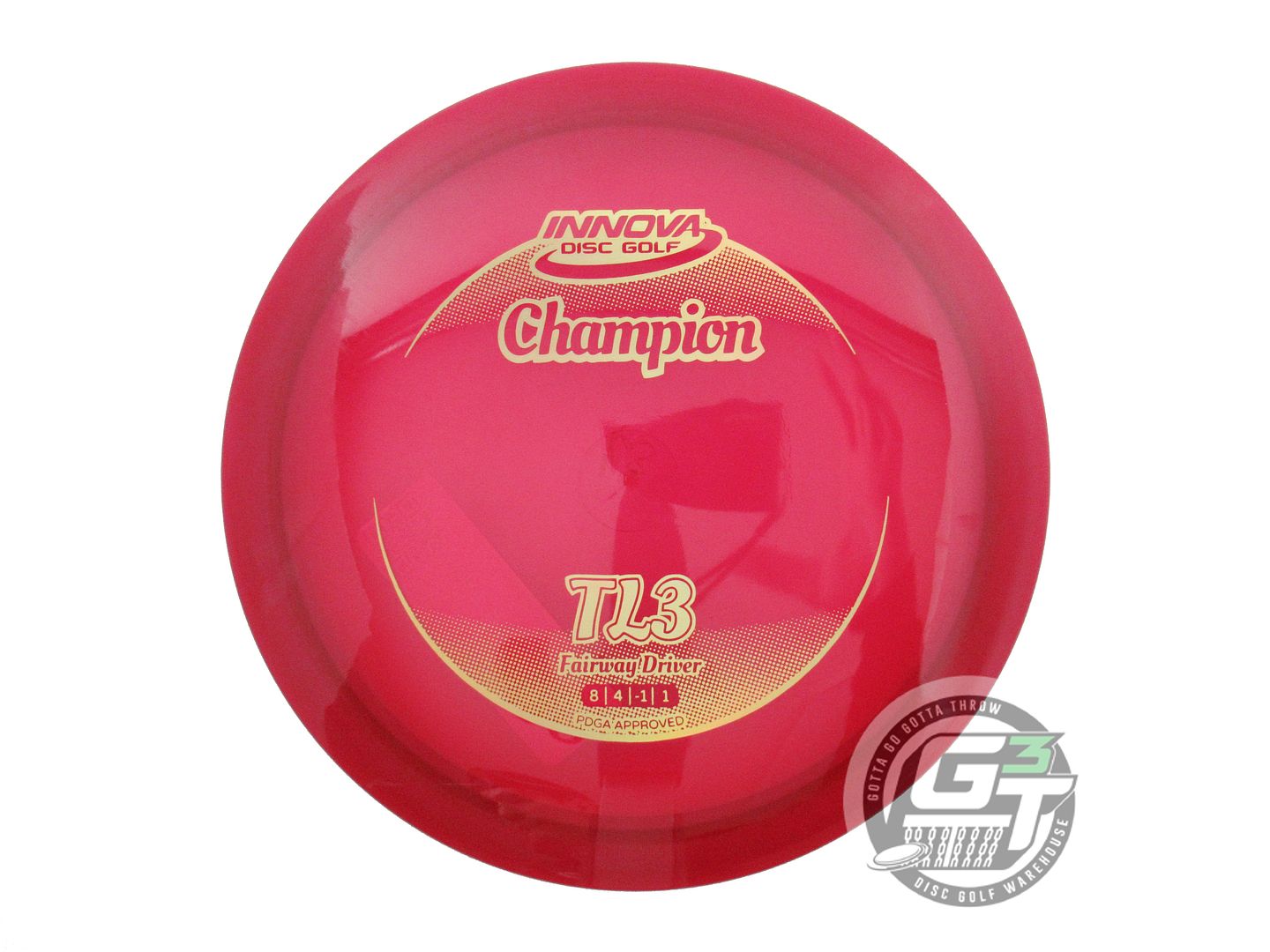 Innova Champion TL3 Fairway Driver Golf Disc (Individually Listed)