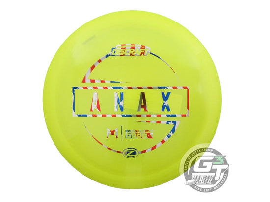 Discraft Paul McBeth Signature Elite Z Anax Distance Driver Golf Disc (Individually Listed)
