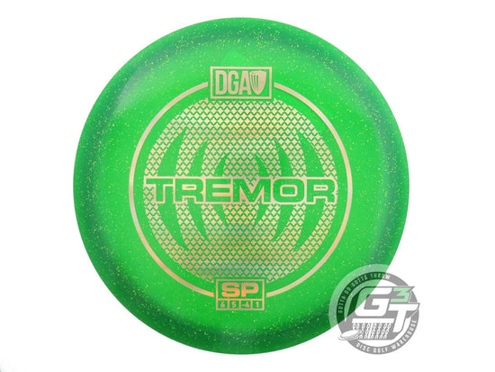 DGA SP Line Tremor Midrange Golf Disc (Individually Listed)