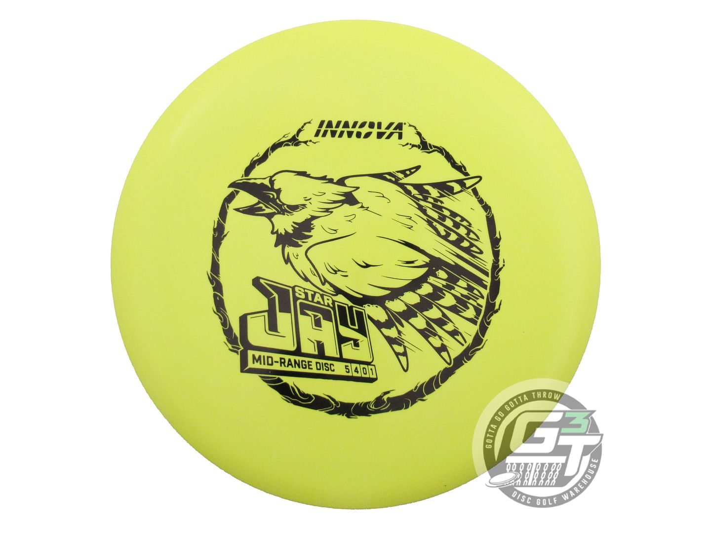 Innova Star Jay Midrange Golf Disc (Individually Listed)