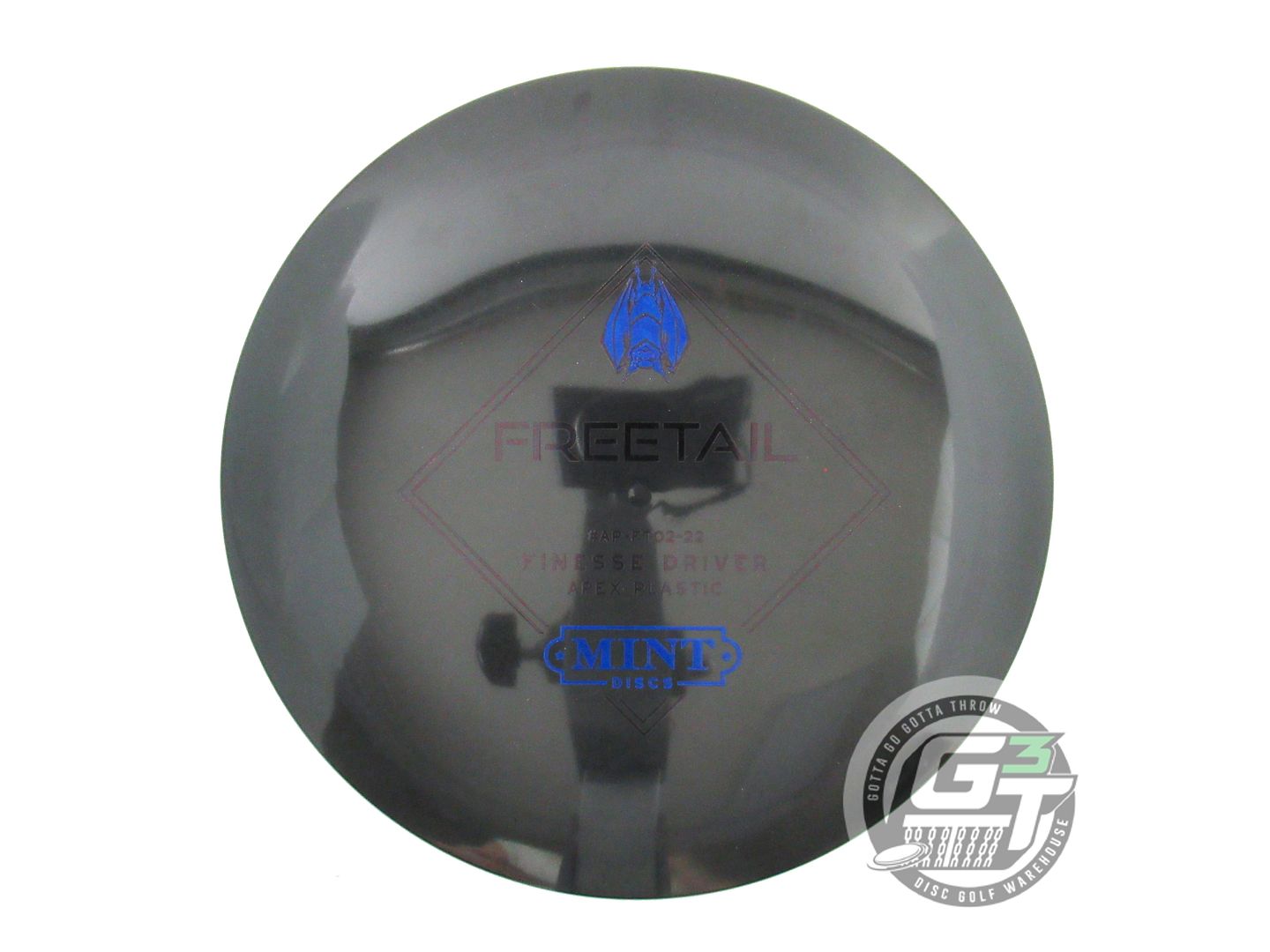 Mint Discs Apex Freetail Distance Driver Golf Disc (Individually Listed)