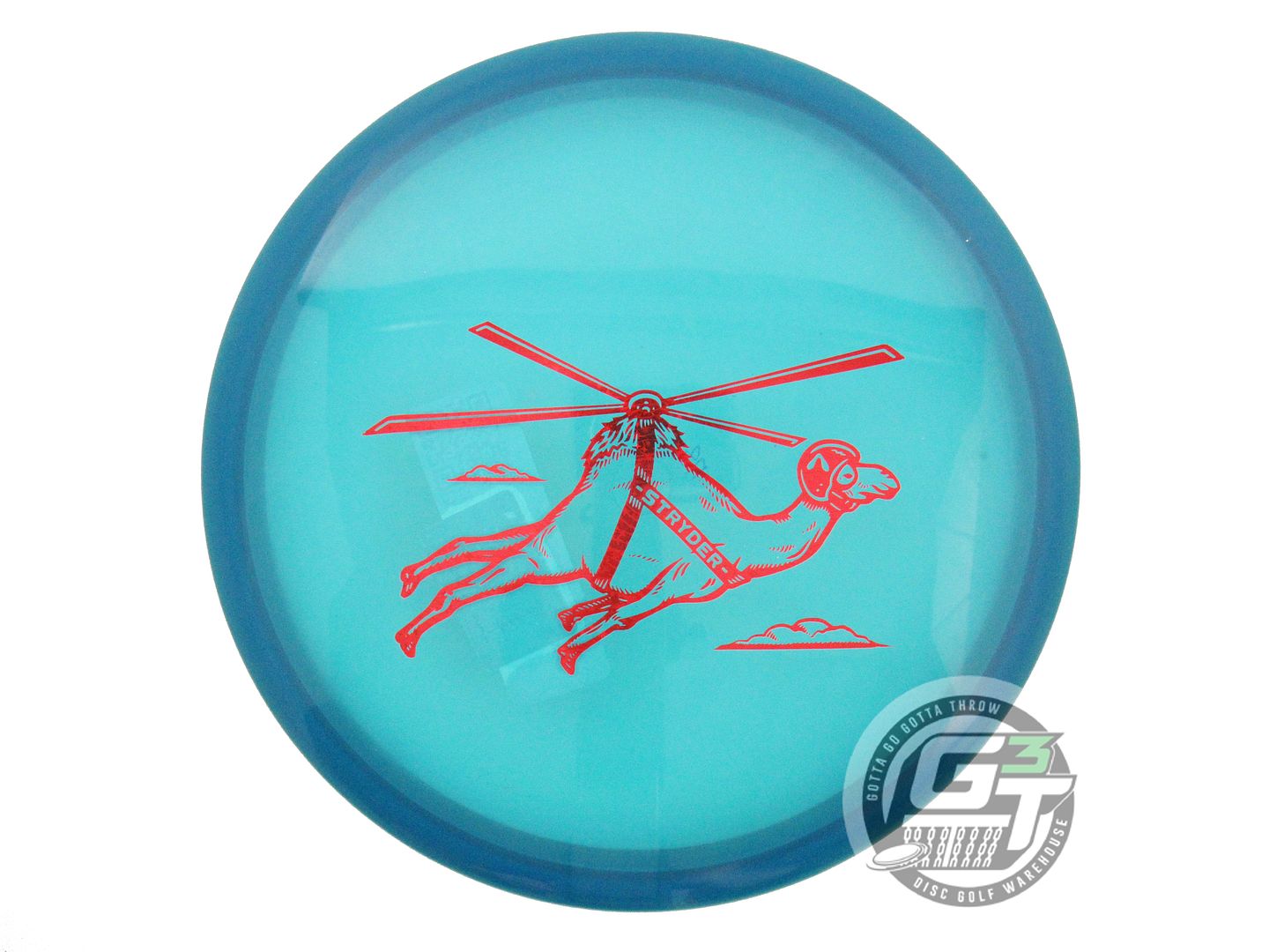 Prodigy Collab Series Cale Leiviska Prototype 400 Series Stryder Midrange Golf Disc (Individually Listed)