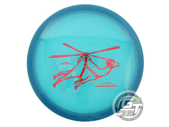 Prodigy Collab Series Cale Leiviska Prototype 400 Series Stryder Midrange Golf Disc (Individually Listed)