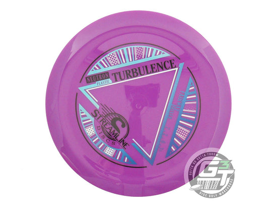 Streamline Neutron Turbulence Fairway Driver Golf Disc (Individually Listed)