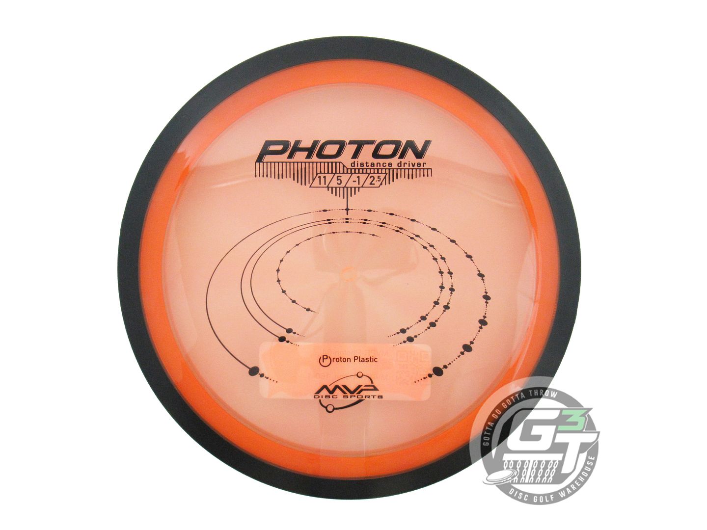 MVP Proton Photon Distance Driver Golf Disc (Individually Listed)