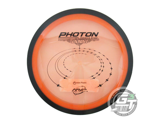 MVP Proton Photon Distance Driver Golf Disc (Individually Listed)