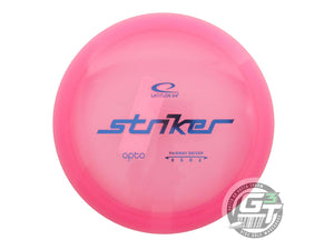 Latitude 64 Opto Line Striker Fairway Driver Golf Disc (Individually Listed)