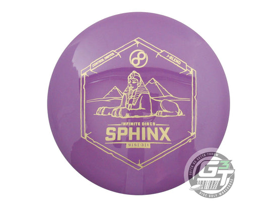Infinite Discs I-Blend Sphinx Distance Driver Golf Disc (Individually Listed)