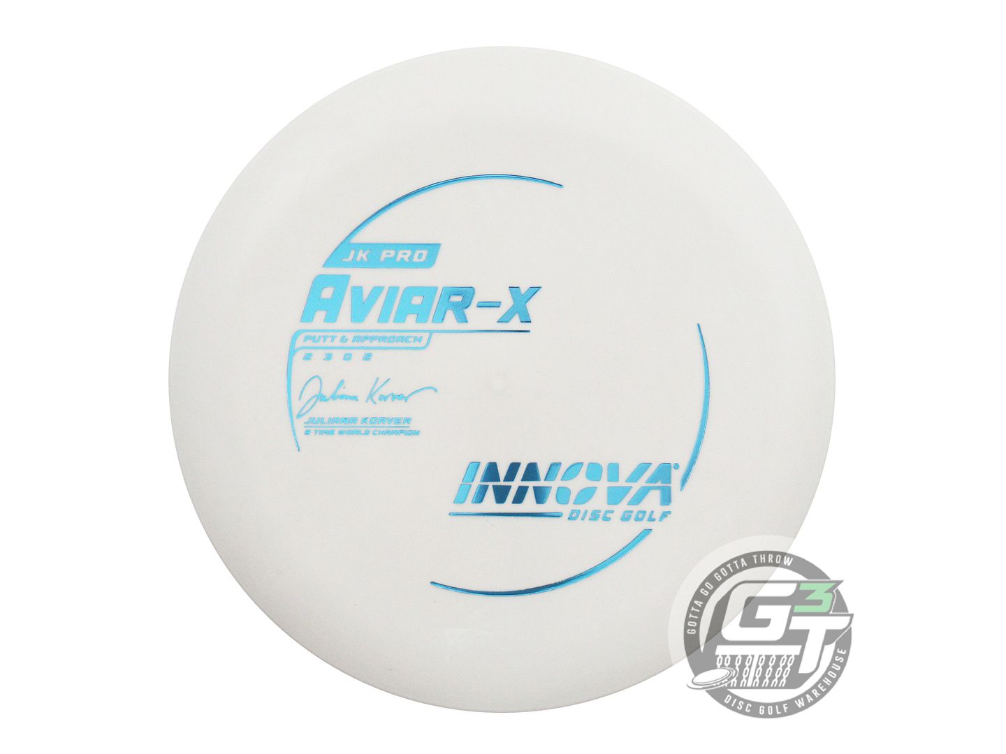 Innova Pro JK Aviar Putter Golf Disc (Individually Listed)