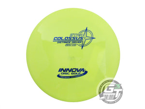 Innova Star Colossus Distance Driver Golf Disc (Individually Listed)