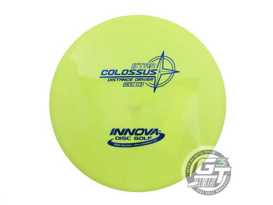 Innova Star Colossus Distance Driver Golf Disc (Individually Listed)
