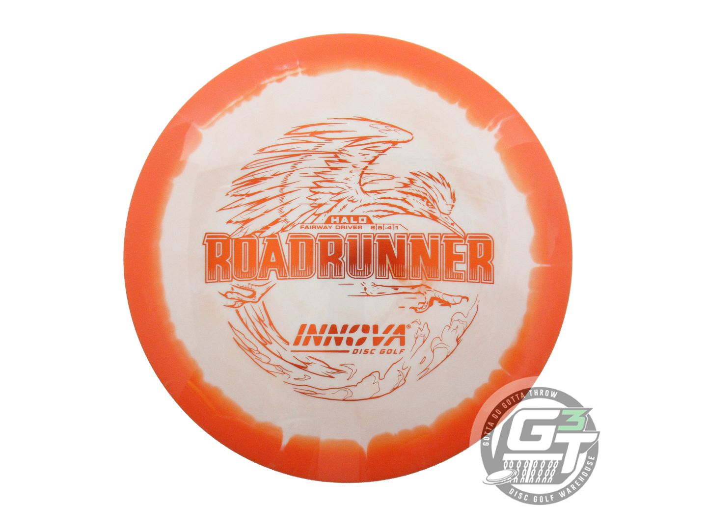 Innova Halo Star Roadrunner Distance Driver Golf Disc (Individually Listed)