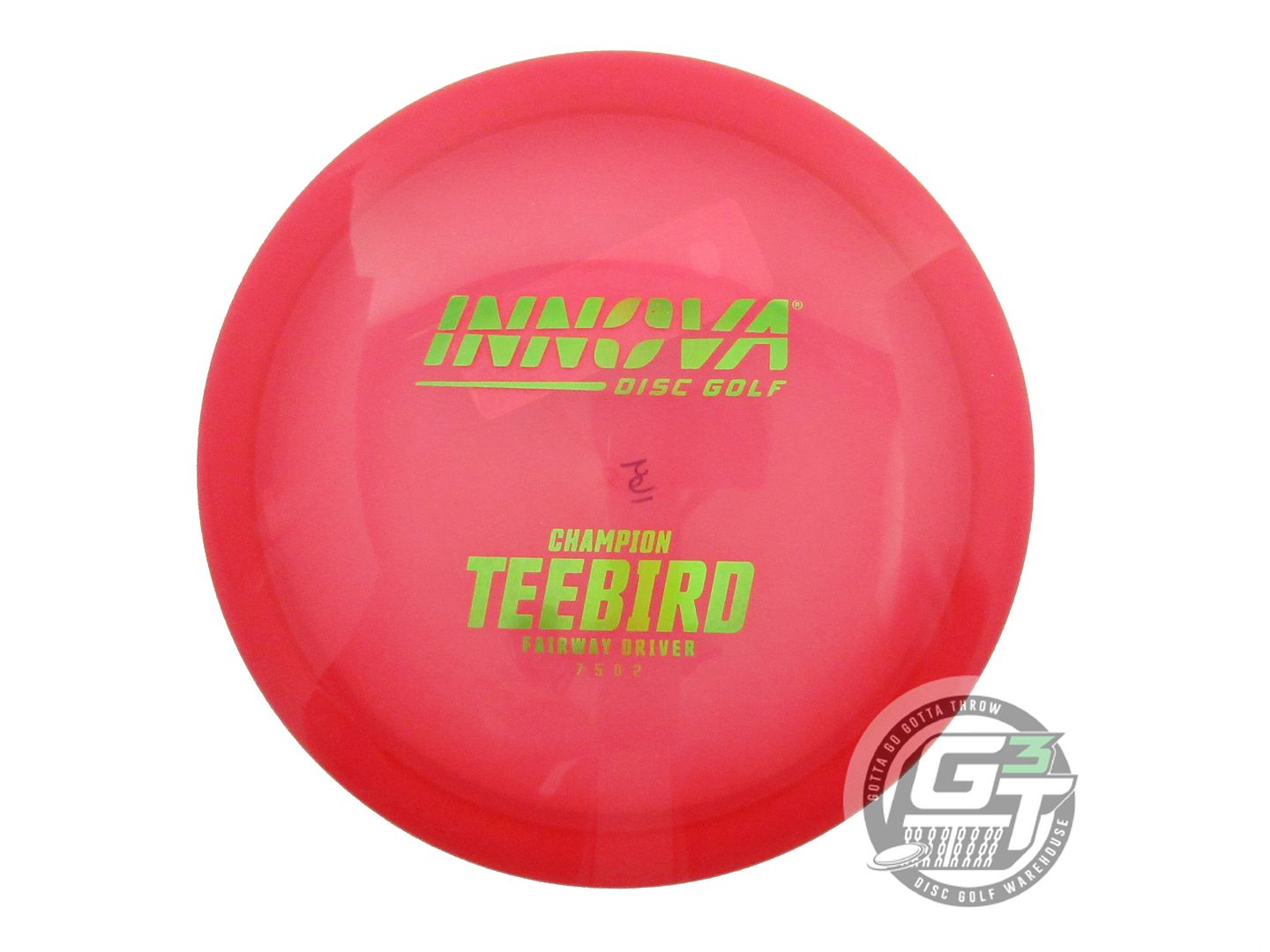 Innova Champion Teebird Fairway Driver Golf Disc (Individually Listed)