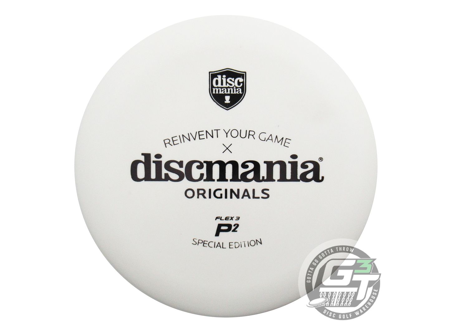 Discmania Special Edition D-Line Flex 3 P2 Pro Putter Golf Disc (Individually Listed)