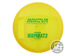 Innova Champion Wombat3 Midrange Golf Disc (Individually Listed)