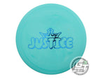 Dynamic Discs Limited Edition Bubbled Stamp Moonshine Glow Classic Soft Justice Midrange Golf Disc (Individually Listed)